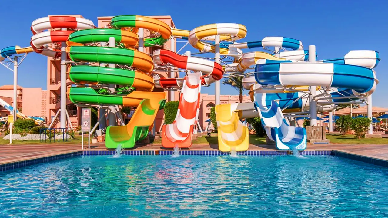 Hotel Albatros Aqua Park Resort - Hurghada